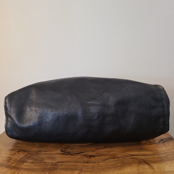 Future Glory Walking Rock Leather & Pendleton Wool Tote Bag - Picture 5 of 9